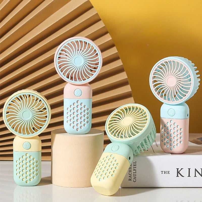 Cute Portable Pocket Fan