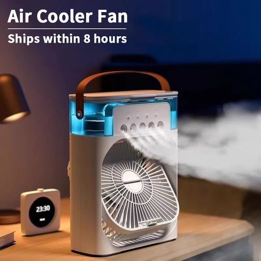 Cool Breeze 3-in-1 Fan