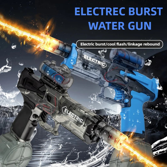 Ultimate Family Water Blaster