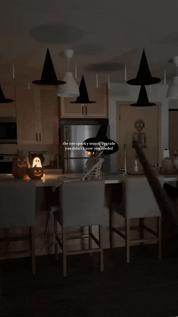 Enchanting LED Floating Candles. They Don’t Just Glow… They FLOAT.